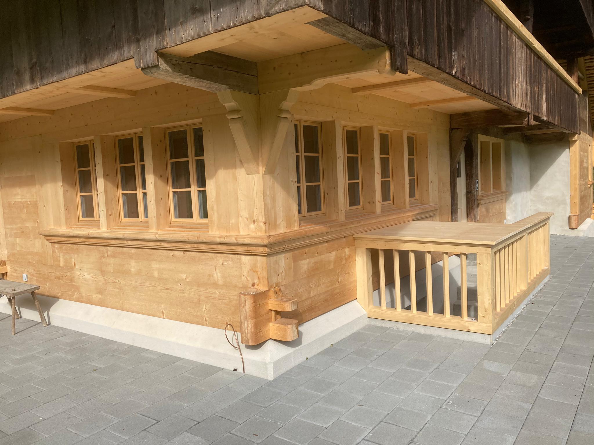 Holzbau